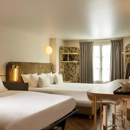 D'espagne Hotel Paris