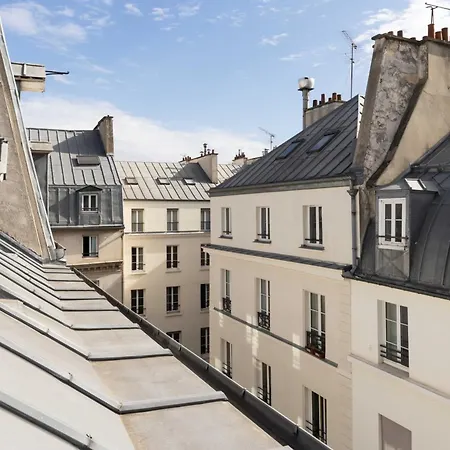 Hotel D'espagne Paris