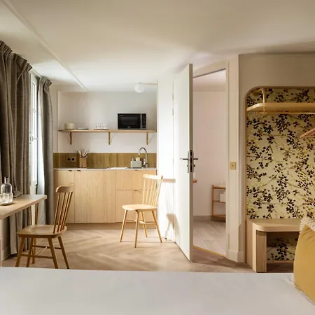 D'espagne Hotel Paris