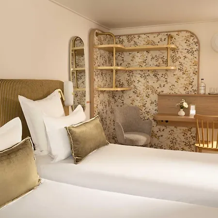 Hotel D'espagne Paris