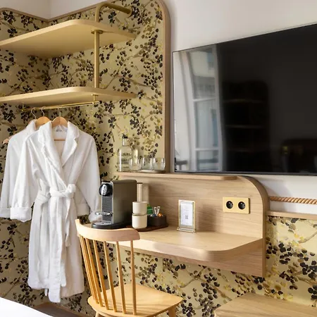 D'espagne Hotel