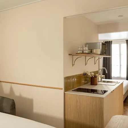 Hotel D'espagne 3*