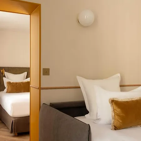 Hotel D'espagne Paris