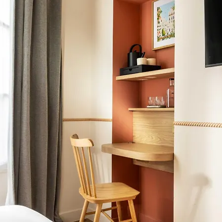 Hotel D'espagne 3*