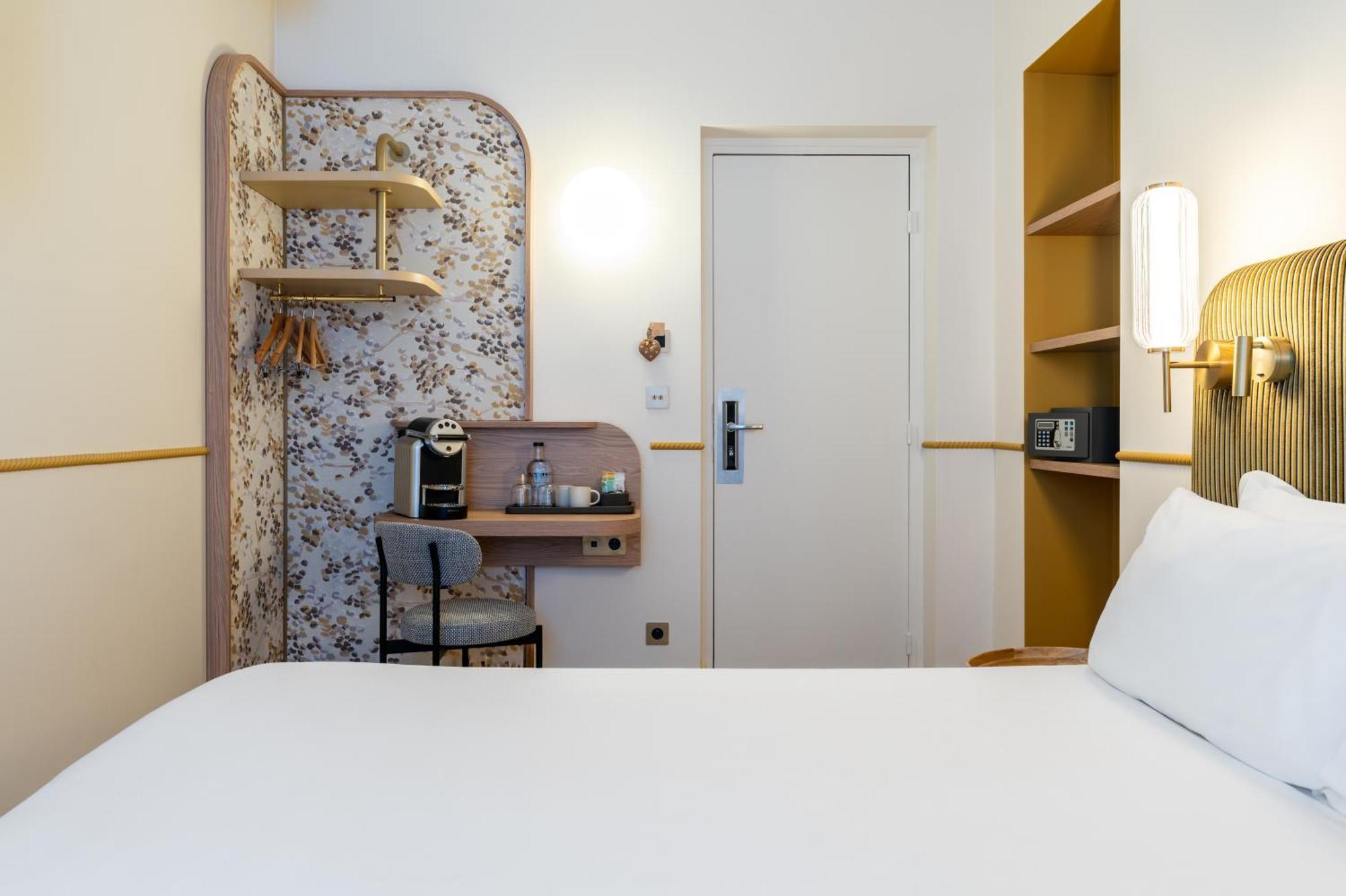 D'espagne Hotel Parigi