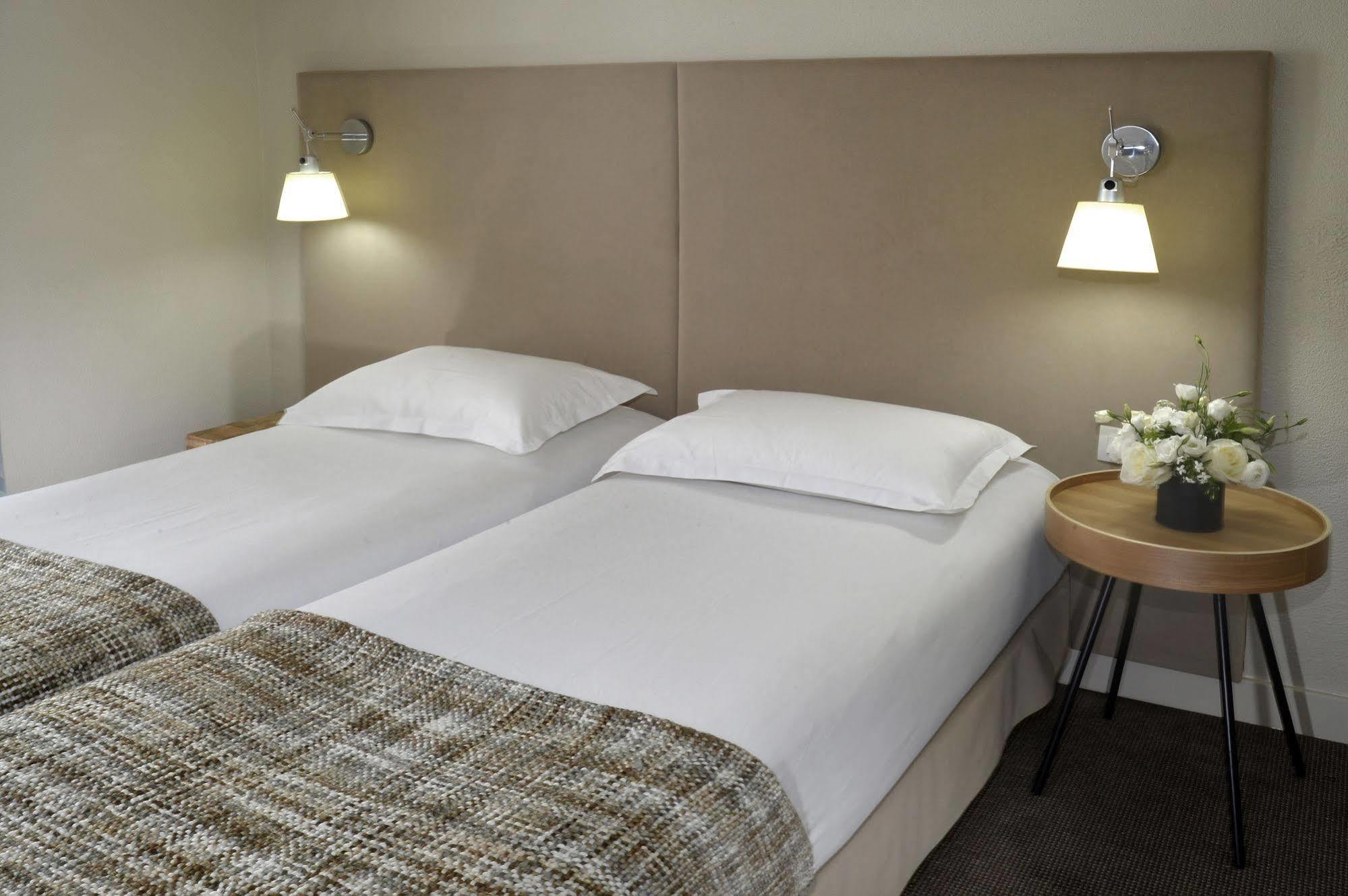 D'espagne Hotel Parigi