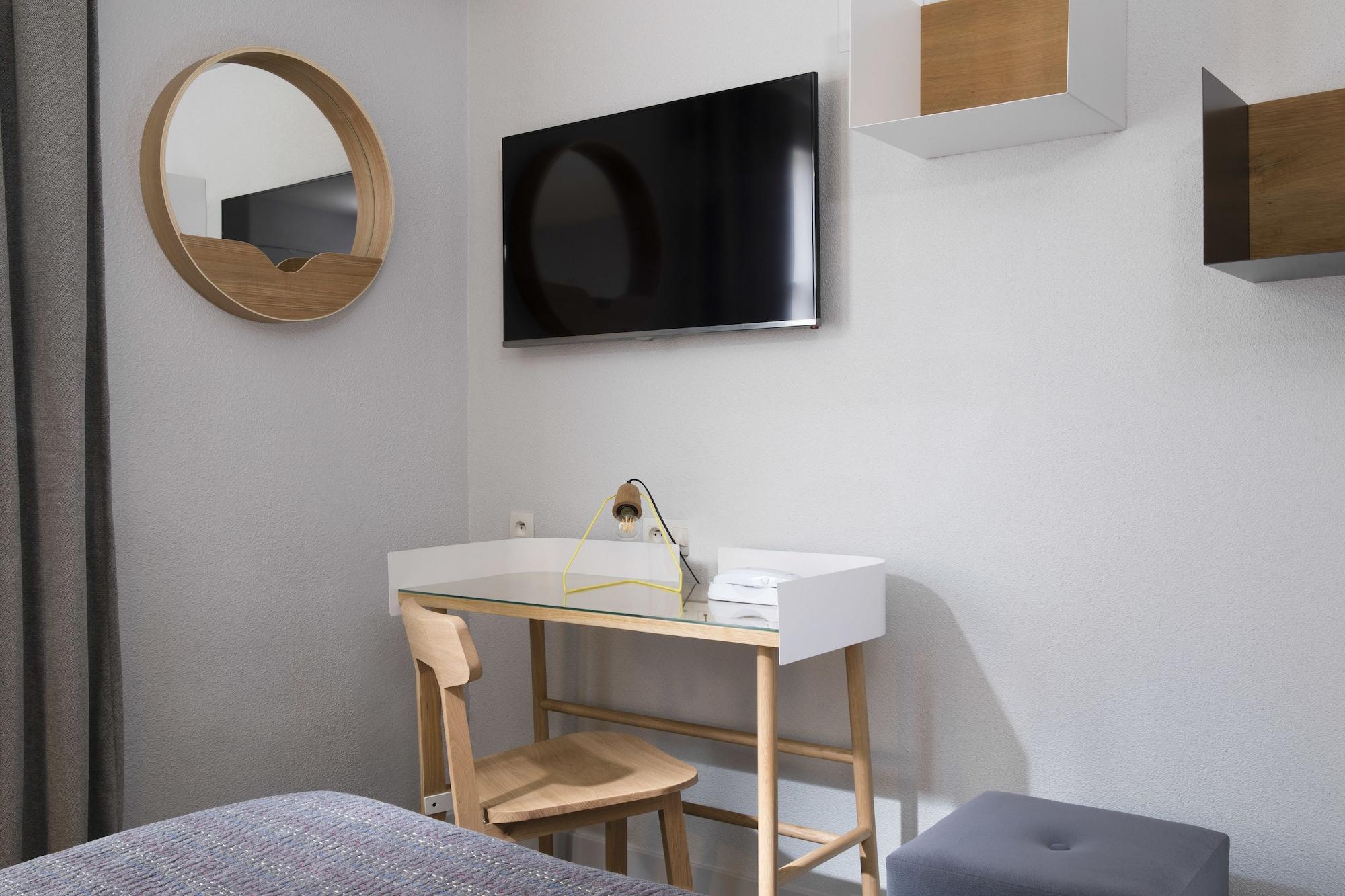 D'espagne Hotel Parigi