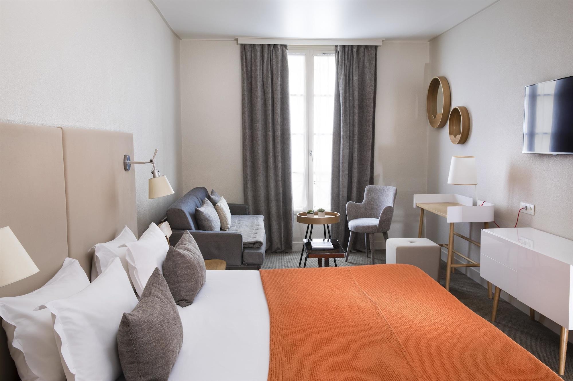 Hotel D'espagne Parigi