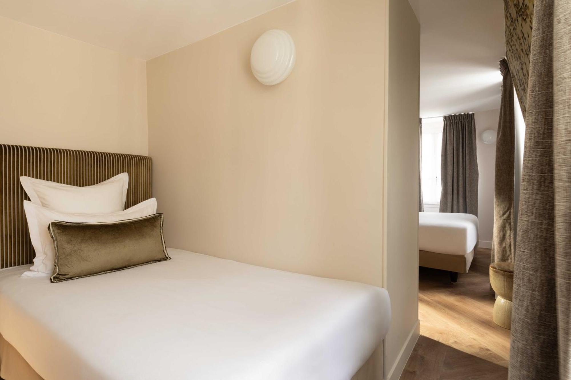 D'espagne Hotel Parigi